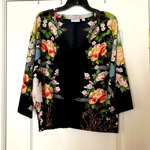 New York and Company Kimono Size Large. Worn only once
